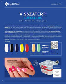 Crystal Nails akciós újság Oldal 16
