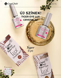 Crystal Nails akciós újság Oldal 18