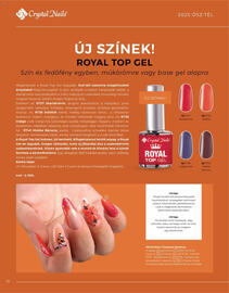 Crystal Nails akciós újság Oldal 20