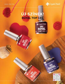 Crystal Nails akciós újság Oldal 21