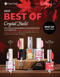 Crystal Nails akciós újság Oldal 26