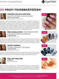 Crystal Nails akciós újság Oldal 27