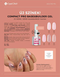 Crystal Nails akciós újság Oldal 8
