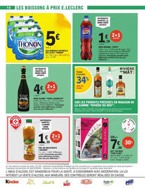 Catalogue E.Leclerc Express page 10