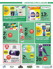 Catalogue E.Leclerc Express page 11