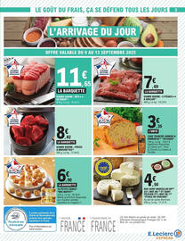 Catalogue E.Leclerc Express page 3