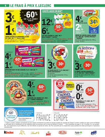 Catalogue E.Leclerc Express page 6