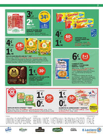 Catalogue E.Leclerc Express page 7