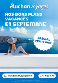Catalogue Auchan page 1