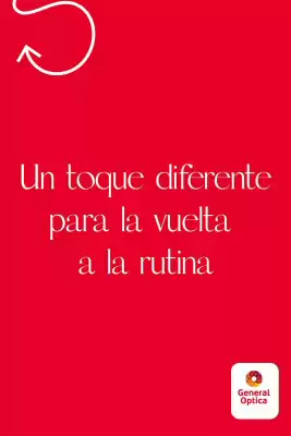 Folleto General Óptica (válido hasta el 11-09)