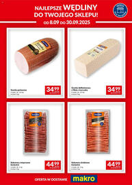 Makro gazetka Strona 1