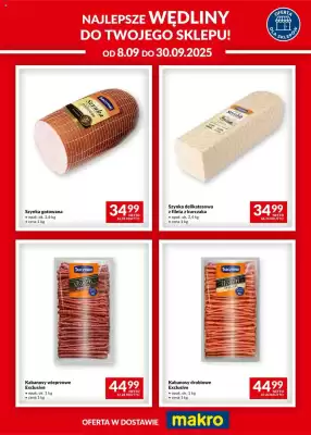 Makro gazetka (ważność do 30-09)