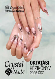 Crystal Nails akciós újság Oldal 1