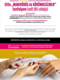 Crystal Nails akciós újság Oldal 43