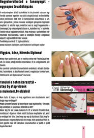Crystal Nails akciós újság Oldal 9