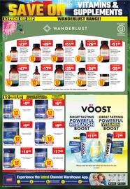 Chemist Warehouse catalogue Page 12