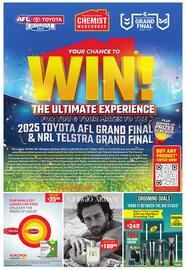 Chemist Warehouse catalogue Page 2