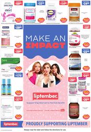 Chemist Warehouse catalogue Page 22