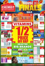 Chemist Warehouse catalogue Page 3