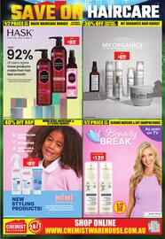 Chemist Warehouse catalogue Page 34