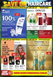 Chemist Warehouse catalogue Page 35