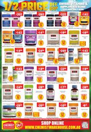 Chemist Warehouse catalogue Page 4