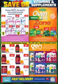 Chemist Warehouse catalogue Page 9