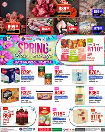 Take 'n Pay catalogue week 37 Page 1