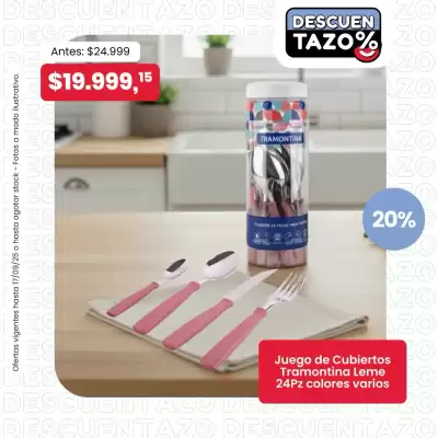 Catálogo Ferniplast (válido hasta 17-09)