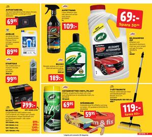 Jem&Fix reklamblad Sida 11