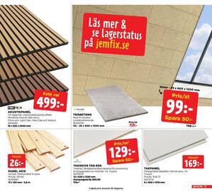 Jem&Fix reklamblad Sida 13