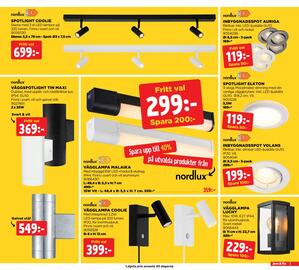 Jem&Fix reklamblad Sida 3