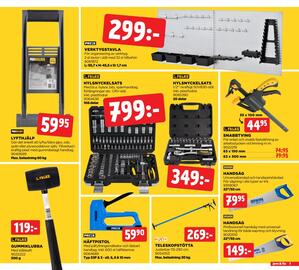 Jem&Fix reklamblad Sida 9
