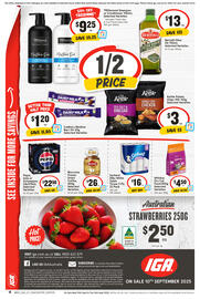 IGA catalogue week 37 Page 2