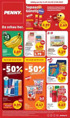 PENNY Flugblatt