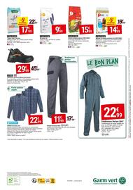 Catalogue Gamm vert page 4