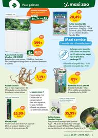 Catalogue Maxi Zoo page 3