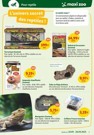 Catalogue Maxi Zoo page 5