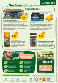 Catalogue Maxi Zoo page 6