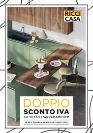 Volantino Ricci Casa Pagina 1