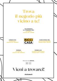 Volantino Ricci Casa Pagina 12