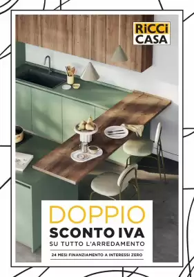 Volantino Ricci Casa (valido fino al 21-09)