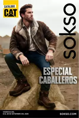Catálogo Sokso (válido hasta 28-09)