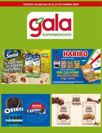 Volantino Gala Supermercati Pagina 25