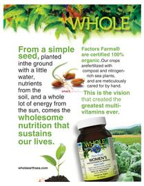 Natural Food Pantry flyer Page 4