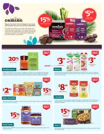 Natural Food Pantry flyer Page 7