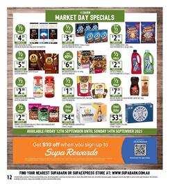 Supabarn catalogue week 37 Page 12