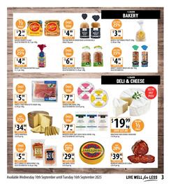 Supabarn catalogue week 37 Page 3
