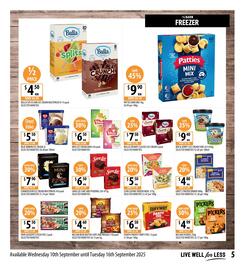 Supabarn catalogue week 37 Page 5