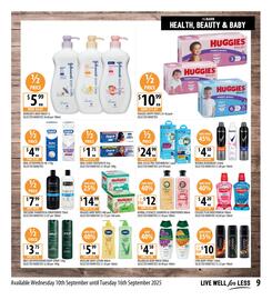Supabarn catalogue week 37 Page 9
